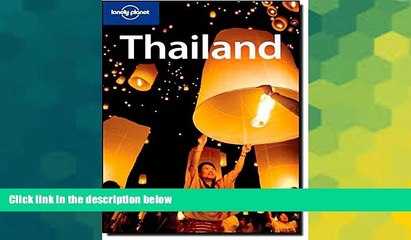 Ebook Best Deals  Lonely Planet Thailand (Country Travel Guide)  Buy Now