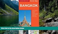 Best Deals Ebook  Bangkok Travel Map, 8th (Globetrotter Travel Map)  Best Buy Ever