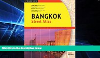 Ebook Best Deals  Bangkok Street Atlas First Edition (Periplus Street Atlas)  Buy Now
