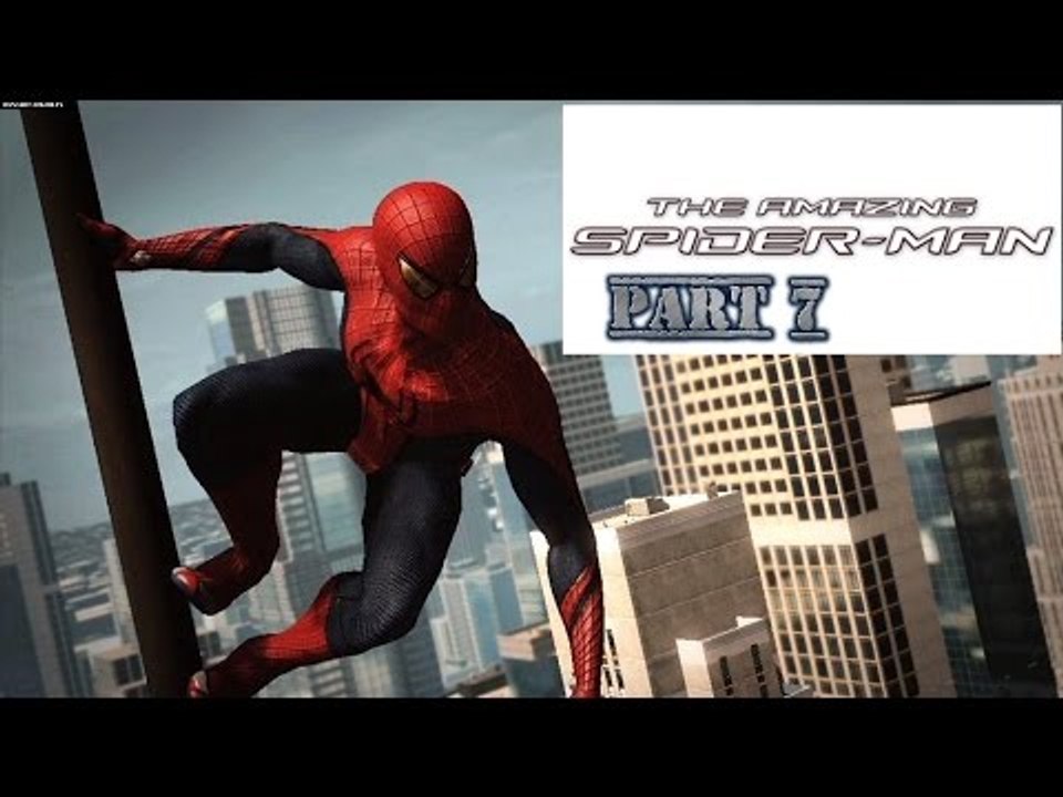 Amazing Spider-Man (Xbox 360) (Replaythrough) Part 7.5