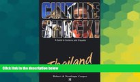 Ebook deals  Culture Shock! Thailand (Culture Shock! A Survival Guide to Customs   Etiquette)