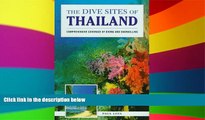 Ebook Best Deals  The Dive Sites of Thailand  Most Wanted