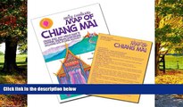 Best Buy Deals  Nancy Chandler s Map of Chiang Mai, 19th Ed.  Full Ebooks Best Seller