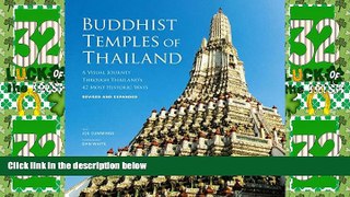 Buy NOW  Buddhist Temples of Thailand: A Visual Journey through Thailand s 42 Most Historic Wats