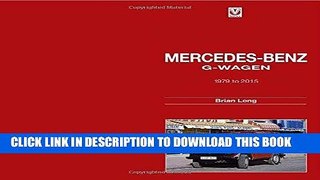 [PDF] Mercedes-Benz G-Wagen: 1979 to 2015 Full Collection