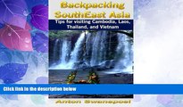 Deals in Books  Backpacking SouthEast Asia: Tips for visiting Cambodia, Laos, Thailand and