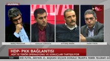 Adnan Türkkan İle Havadis-10 Kasım 2016-Barış Pehlivan&Aytunç Erkin&İlker Yücel-HDP-PKK BAĞLANTISI