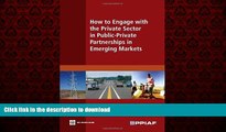 liberty book  How to Engage with the Private Sector in Public-Private Partnerships in Emerging