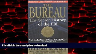 liberty books  The Bureau: The Secret History of the FBI