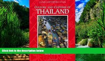 Best Buy Deals  Culture and Customs of Thailand (Cultures and Customs of the World)  Best Seller