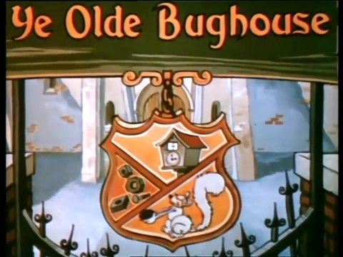 Ub Iwerks cartoon Comicolor Don Quixote 1934) (old free cartoons public domain)