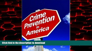 liberty book  Crime Prevention in America online