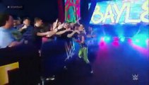 NXT Bayley vs Carmella NXT Women's Title Match