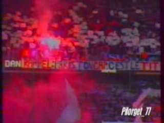PSG-MONTPELLIER 94-95