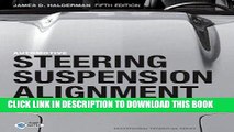 [PDF] Automotive Steering, Suspension and Alignment (5th Edition) Full Online