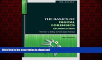 liberty book  The Basics of Digital Forensics, Second Edition: The Primer for Getting Started in