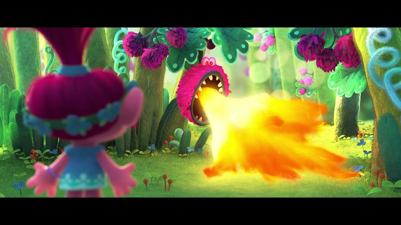 "Get Back Up Again" Clip | TROLLS