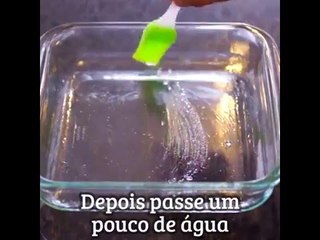 Mousse de 4 queijos