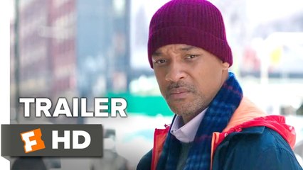 " Collateral Beauty " Official Trailer 2 (2016) - " Will Smith " Movie !