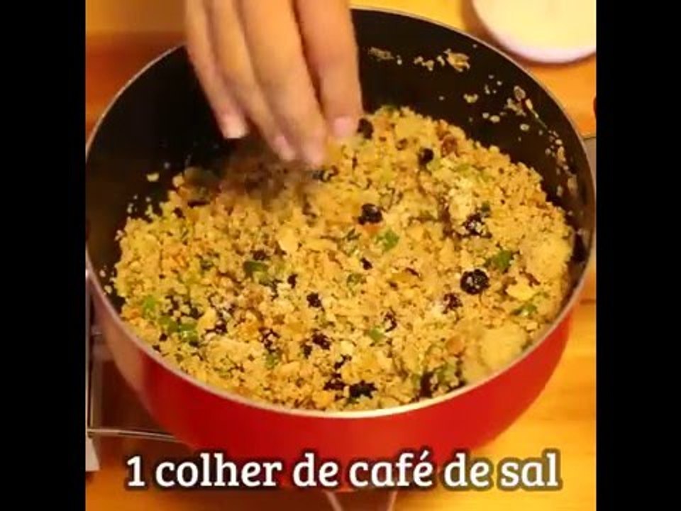 Quinoa Marroquina