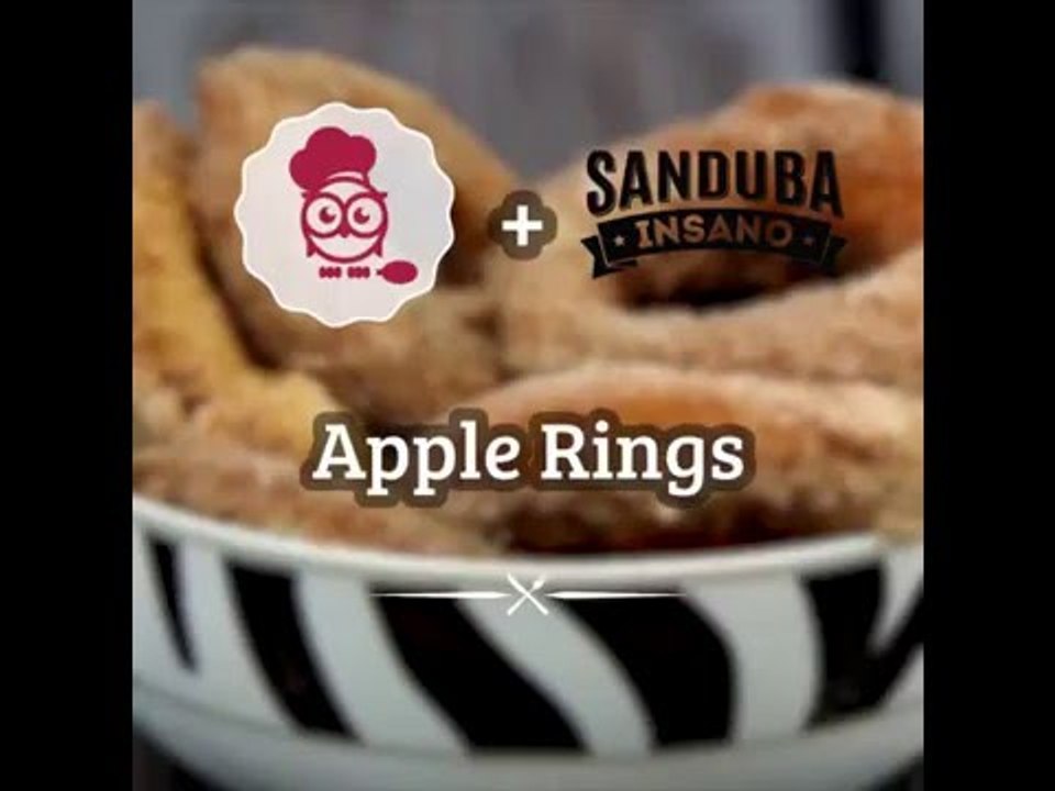 Apple Rings