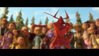 KUBO AND THE TWO STRINGS - Official Trailer [HD] - In Theaters August 2016
