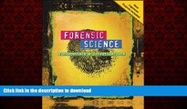 liberty book  Forensic Science: Fundamentals and Investigations 2012 Update