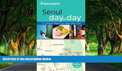 Big Deals  Frommer s Seoul Day by Day (Frommer s Day by Day - Pocket)  Best Buy Ever