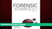 Best books  Forensic Science: From the Crime Scene to the Crime Lab (3rd Edition) online for ipad