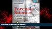 Buy book  Forensic Science: An Introduction to Scientific and Investigative Techniques, Fourth