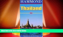 Buy NOW  Thailand Pocket Map Hammond Intl (Hammond International (Folded Maps))  Premium Ebooks