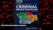 Buy books  O hara s Fundamentals of Criminal Investigation