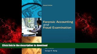 liberty book  Forensic Accounting and Fraud Examination online