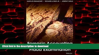 Buy books  Forensic Accounting and Fraud Examination