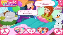 Frozen Games - Annas Valentine Baby