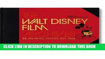 Best Seller The Walt Disney Film Archives: The Animated Movies 1921-1968 Free Read