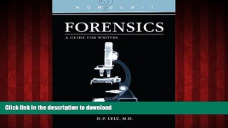Read book  Howdunit Forensics online