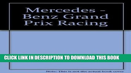 [PDF] Mercedes-Benz Grand Prix Racing, 1934-1955 Popular Online