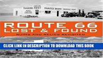 [PDF] Route 66 Lost   Found: Ruins and Relics Revisited Full Collection