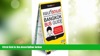 Deals in Books  Bangkok Bus Guide Map  Premium Ebooks Online Ebooks