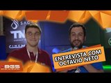 Da rádio para os eSports: entrevista com Octavio Neto, narrador da Esporte Interativo [BGS 2016]