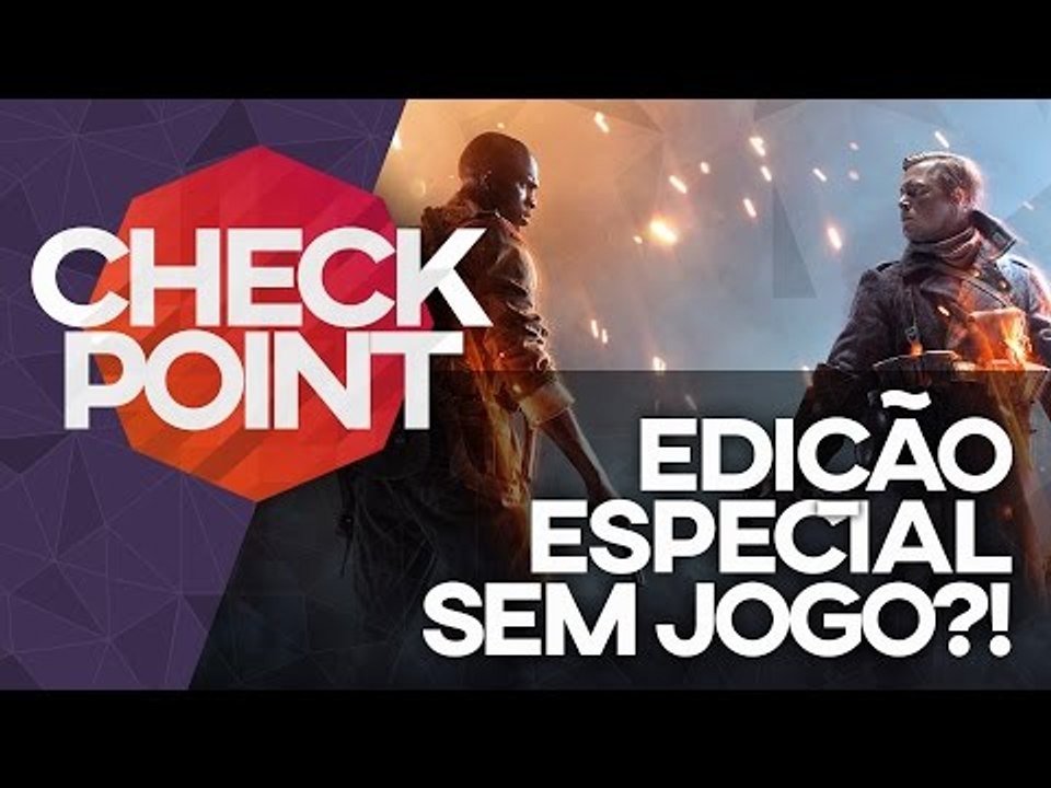 Trailer de RE, remaster de Dead Rising e BR na Quakecon! - CheckPoint!