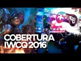 Rumo ao Mundial: todas as emoções do League of Legends brasileiro no IWCQ 2016