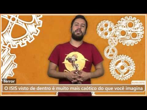 O ISIS visto de dentro é muito mais caótico do que você imagina