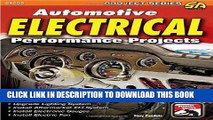 [PDF] Automotive Electrical Performance Projects (S-A Design Projects) Popular Online