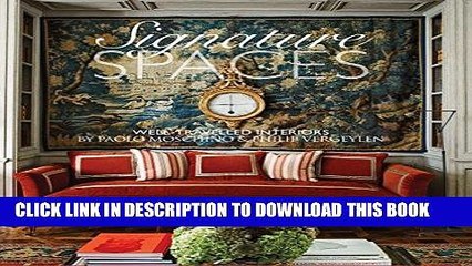 [PDF] Epub Signature Spaces: The Well-Traveled Interiors of Paolo Moschino   Philip Vergeylen Full