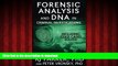 Buy book  Forensic Analysis and DNA in Criminal Investigations: Including Solved Cold Cases online