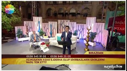 Sedat Uçan Seyreyle güzel Ramazan 2016