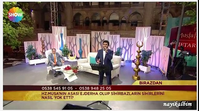 Sedat Uçan Seyreyle güzel Ramazan 2016