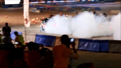 Red Bull Car Park Drift Competition1